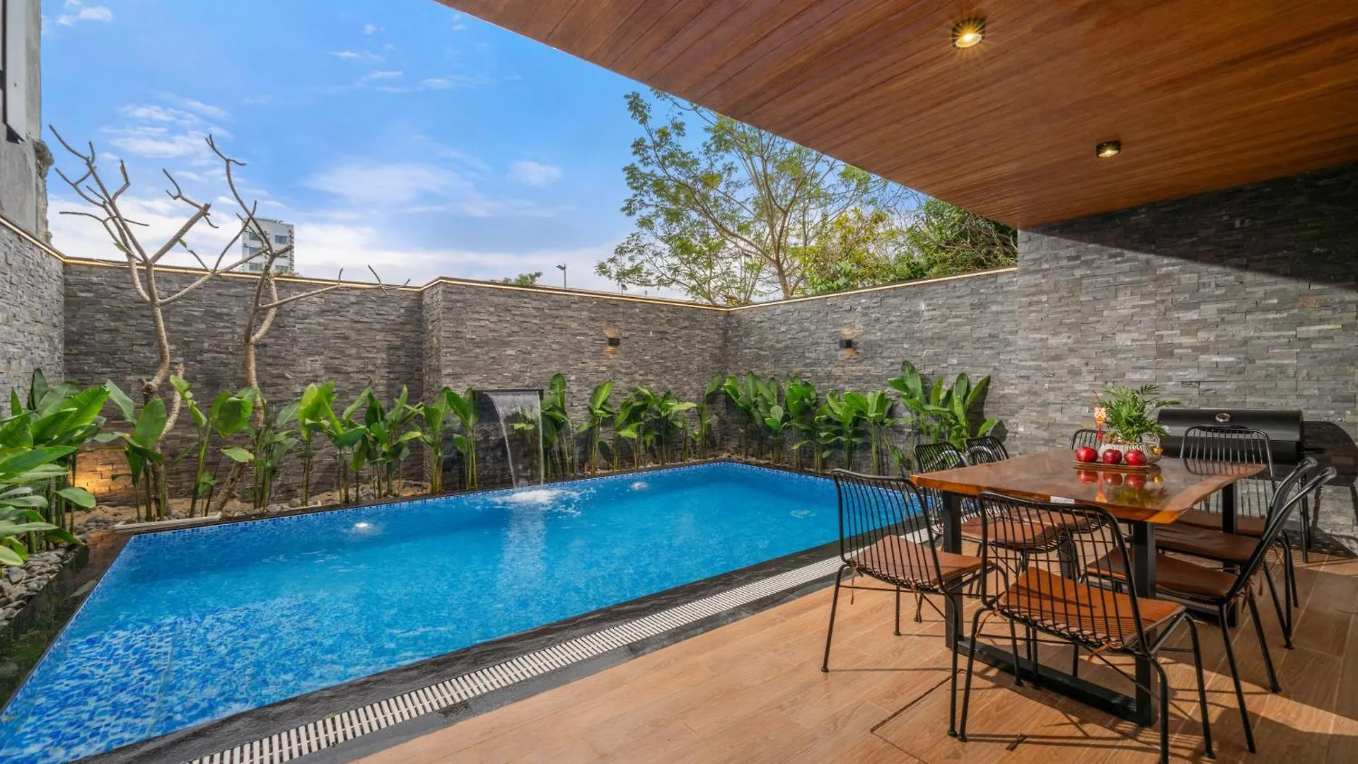 Holiday home Andy & Jane Villa Da Nang Vietnam