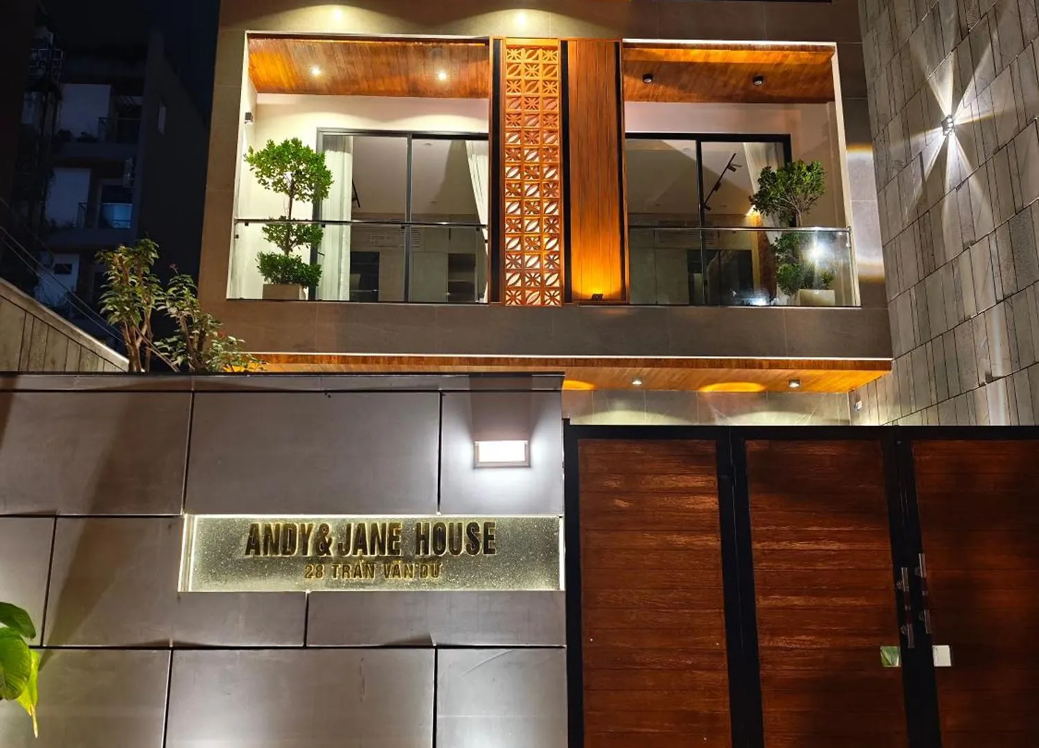 Holiday home Andy & Jane Villa Da Nang