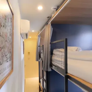 The Backpacker And Hostal